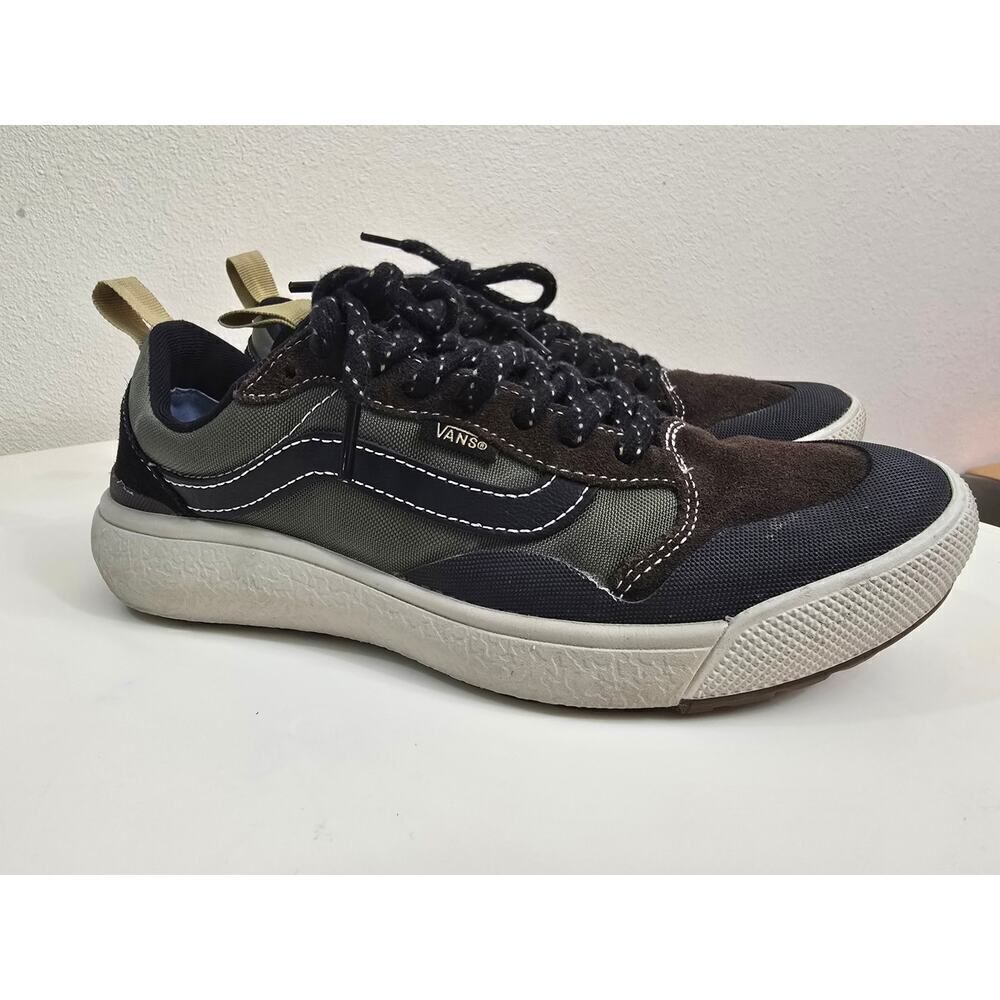 VANS UltraRange Exo MTE Shoes Black Olive, Men’s Size 7 / Women’s Size 8.5